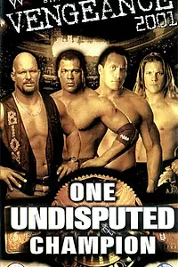Главный постер фильма «WWF Возмездие (2001)»