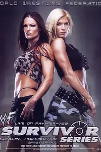 Главный постер фильма «WWF Серии на выживание (2001)»