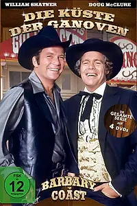 Постер к сериалу «Варварский берег (1975 - 1976)»