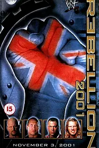 Главный постер фильма «WWF Сопротивление (2001)»