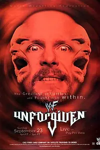 Постер к фильму «WWF Непрощенный (2001)»