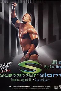 Постер к фильму «WWF Летний бросок (2001)»