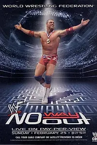 Постер к фильму «WWF Выхода нет (2001)»