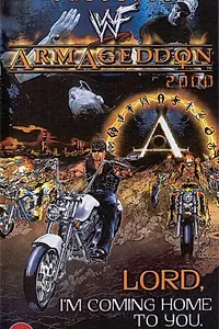 Постер к фильму «WWF Армагеддон (2000)»