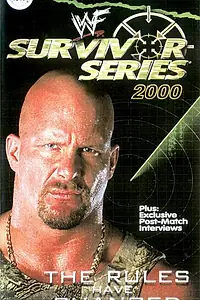 Постер к фильму «WWF Серии на выживание (2000)»