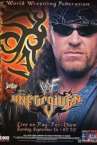 Постер к фильму «WWF Непрощенный (2000)»