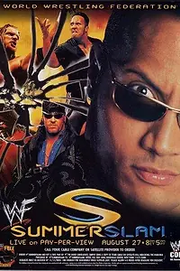 Постер к фильму «WWF Летний бросок (2000)»