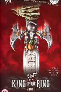 Постер к фильму «WWF Король ринга (2000)»