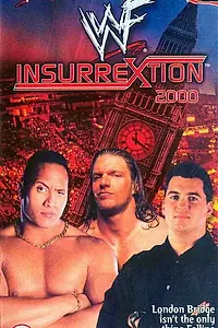 Постер к фильму «WWF Бунт (2000)»