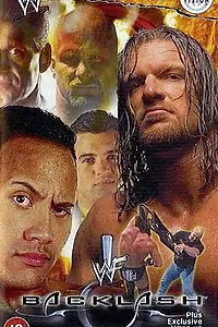 Постер к фильму «WWF Бэклэш (2000)»