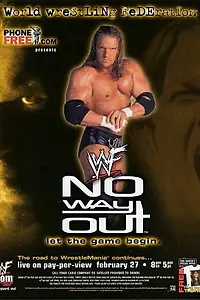Постер к фильму «WWF Выхода нет (2000)»