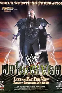Постер к фильму «WWF Непрощенный (1999)»