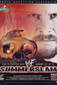 Постер к фильму «WWF Летний бросок (1999)»