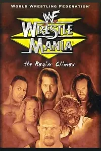 Главный постер фильма «WWF РестлМания 15 (1999)»