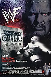 Главный постер фильма «WWF Королевская битва (1999)»