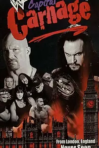 Главный постер фильма «WWF Столичное побоище (1998)»