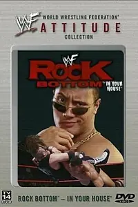 Главный постер фильма «WWF Подножие скалы (1998)»