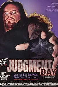 Главный постер фильма «WWF Судный день (1998)»