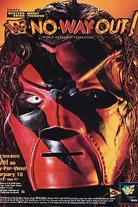 Постер к фильму «WWF Выхода нет (1998)»
