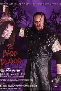 Постер к фильму «WWF В твоем доме 18: Плохая кровь (1997)»