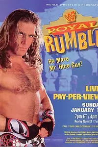 Главный постер фильма «WWF Королевская битва (1997)»