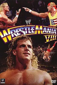 Главный постер фильма «WWF РестлМания 8 (1992)»