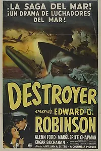 Постер к фильму «Истребитель (1943)»