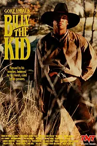 Главный постер фильма «Билли Кид (1989)»