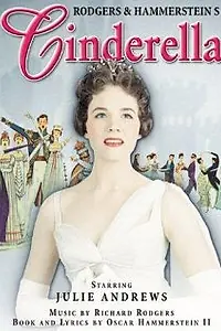 Главный постер фильма «Золушка (1957)»