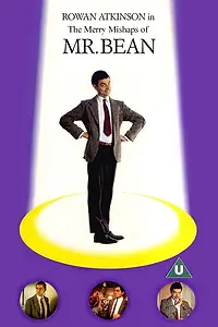 Главный постер фильма «The Merry Mishaps of Mr. Bean (1992)»