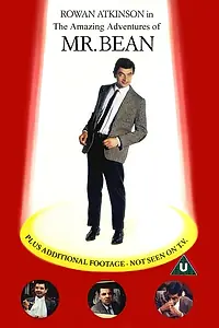 Постер к фильму «The Amazing Adventures of Mr. Bean (1990)»