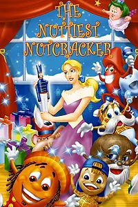 Главный постер мультфильма «Щелкунчик — принц орехов (1999)»