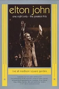 Постер к фильму «Elton John: One Night Only - Greatest Hits Live (2001)»