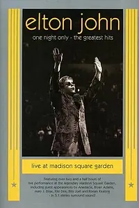 Постер к фильму «Elton John: Greatest Hits Live (2000)»