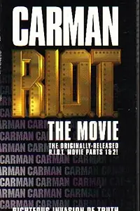 Главный постер фильма «R.I.O.T.: The Movie (1996)»