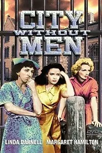 Постер к фильму «Город без мужчин (1943)»