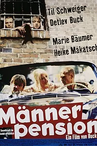 Главный постер фильма «Мужской пансион (1996)»