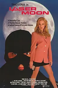 Главный постер фильма «Лазерная луна (1993)»