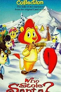 Постер к мультфильму «Кто украл Санту? (1996)»