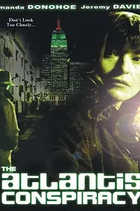 Главный постер фильма «Заговор в корпорации «Атлантис» (2001)»