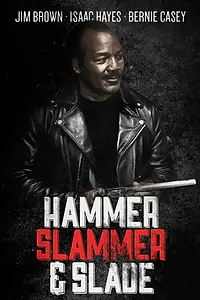 Главный постер фильма «Хаммер, Сламмер и Слейд (1990)»