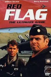 Главный постер фильма «Red Flag: The Ultimate Game (1981)»