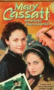 Главный постер фильма «Мэри Кассат: Американская импрессионистка (1999)»