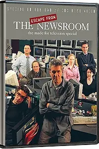 Постер к фильму «Escape from the Newsroom (2002)»