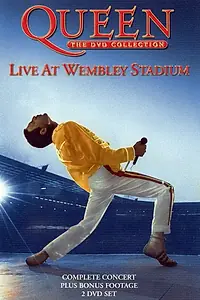 Главный постер фильма «Queen: Live at Wembley Stadium (1986)»