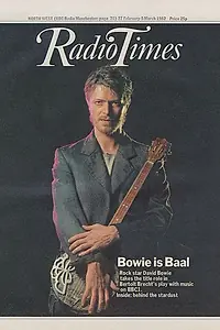 Постер к фильму «Баал (1982)»