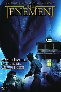Постер к фильму «Дом одержимых (2003)»