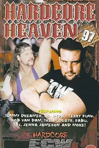Постер к фильму «ECW Хардкорные небеса (1997)»