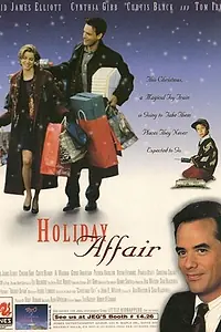 Постер к фильму «Праздничный роман (1996)»