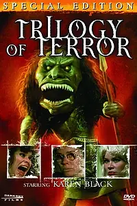 Главный постер фильма «Трилогия ужаса (1975)»